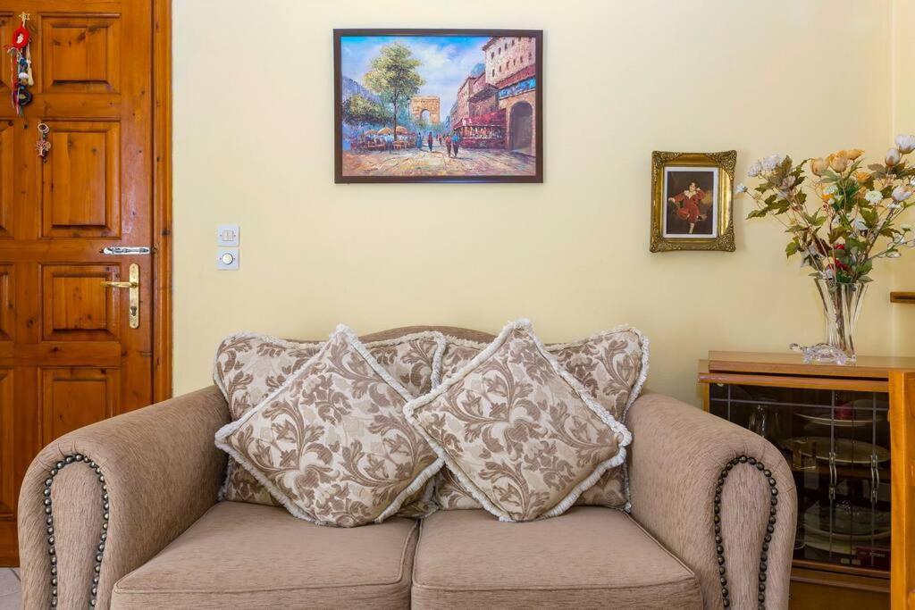 Ria'S Apartment In Corfu Town Exterior foto