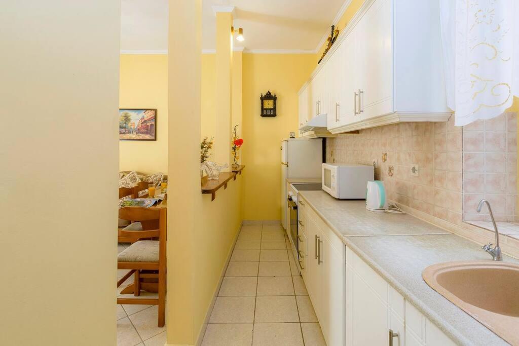 Ria'S Apartment In Corfu Town Exterior foto