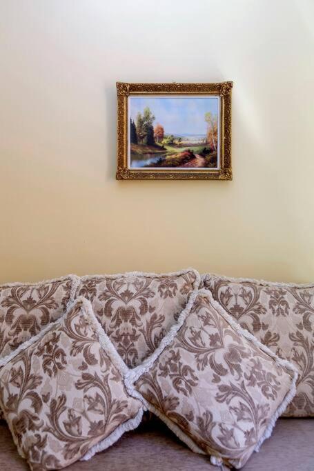 Ria'S Apartment In Corfu Town Exterior foto